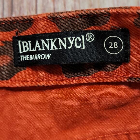 Blank NYC Barrow Vintage High Rise Shorts - Picture 7 of 7